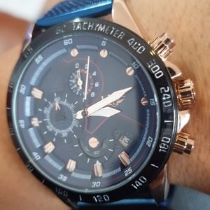 2019 BLUE LIGE BENTLEY WATCH